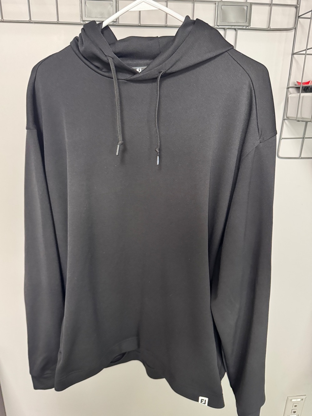 Footjoy lightweight hoodie XXL
